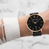 Black Chain Kensington 40 (Gold/Black)