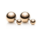 Orb Earrings (Gold)