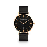 Men's Black Chain Kensington 40 (Gold/Black)