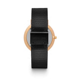 Men's Black Chain Kensington 40 (Gold/Black)