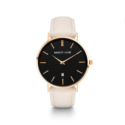 Mono Suede Kensington 40 (Gold/Black)