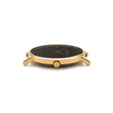 Men's Gold Chain Kensington 40 (Gold/Black)