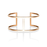 Cage Cuff (Gold)