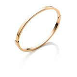 Carina Bangle (Gold)