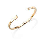 Carina Bangle (Gold)
