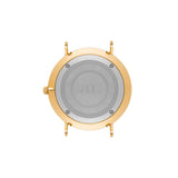 Mist Grey Suede Kensington 34 (Gold/White)