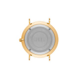 Nude Pink Leather Kensington 34 (Gold/White)