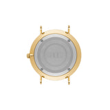 Men's Black Suede Kensington 40 (Gold/Black)