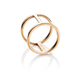 Cage Ring (Gold)