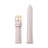 Nude Pink Leather Kensington 34 Strap