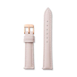 Nude Pink Leather Kensington 34 Strap