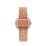Rose Gold Chain Kensington 34 (Rose Gold)