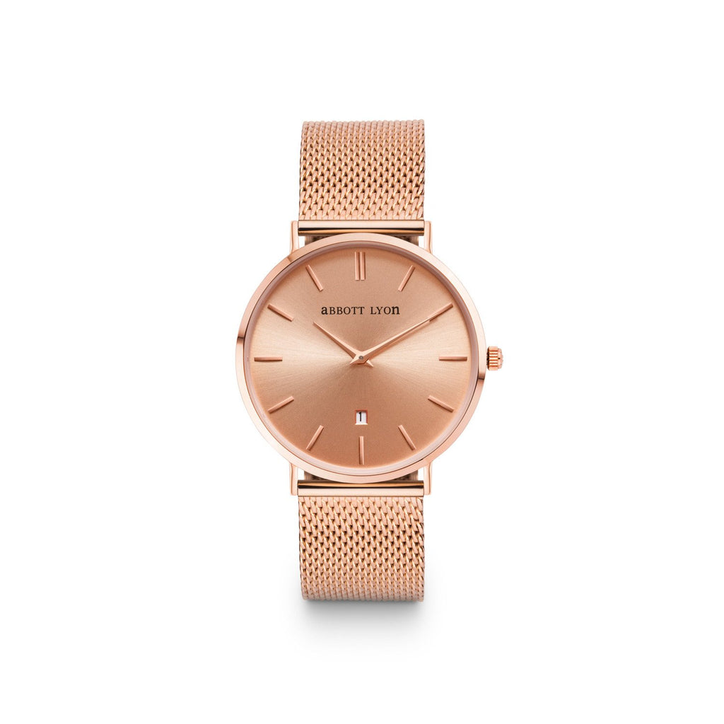 Rose Gold Chain Stellar 34 (Rose Gold)