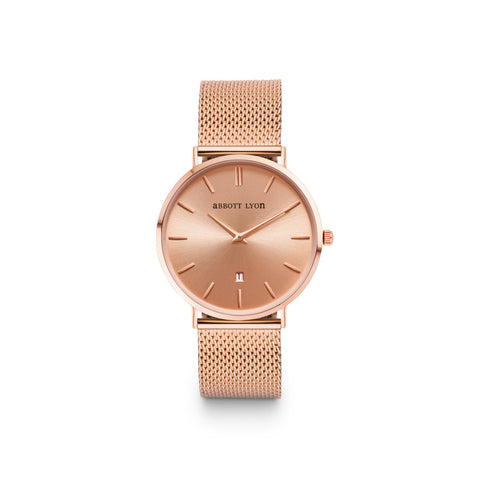 Rose Gold Chain Stellar 34 (Rose Gold)