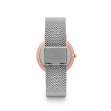 Silver Chain Stellar 34 (Rose Gold)