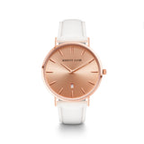 White Dove Leather Stellar 40 (Rose Gold)
