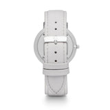 Mist Grey La Ponche 40 (Silver/White)