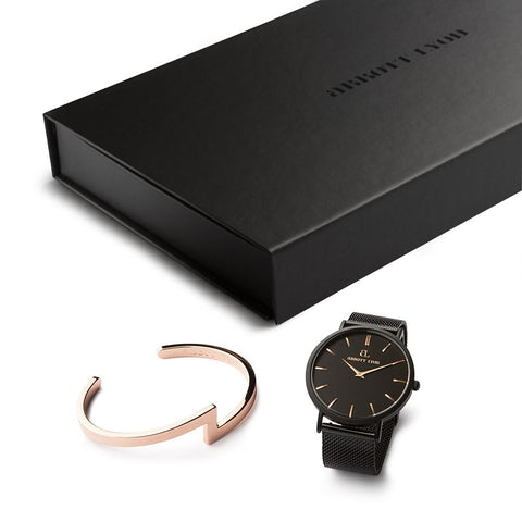 Chain Black Stellar 40 Gift Set