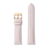 Nude Pink Leather Kensington 40 Strap