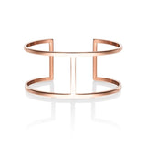 Cage Cuff (Rose Gold)