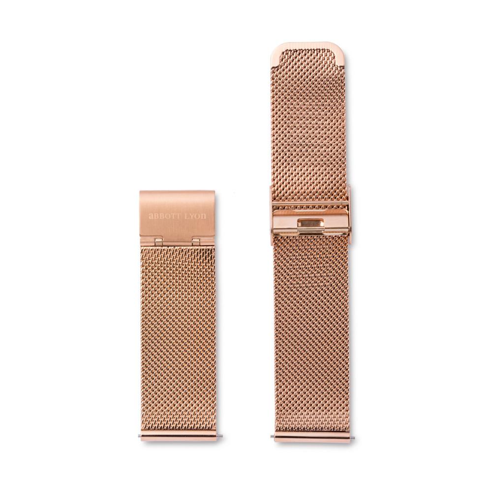 Rose Gold Chain Kensington 40 Strap