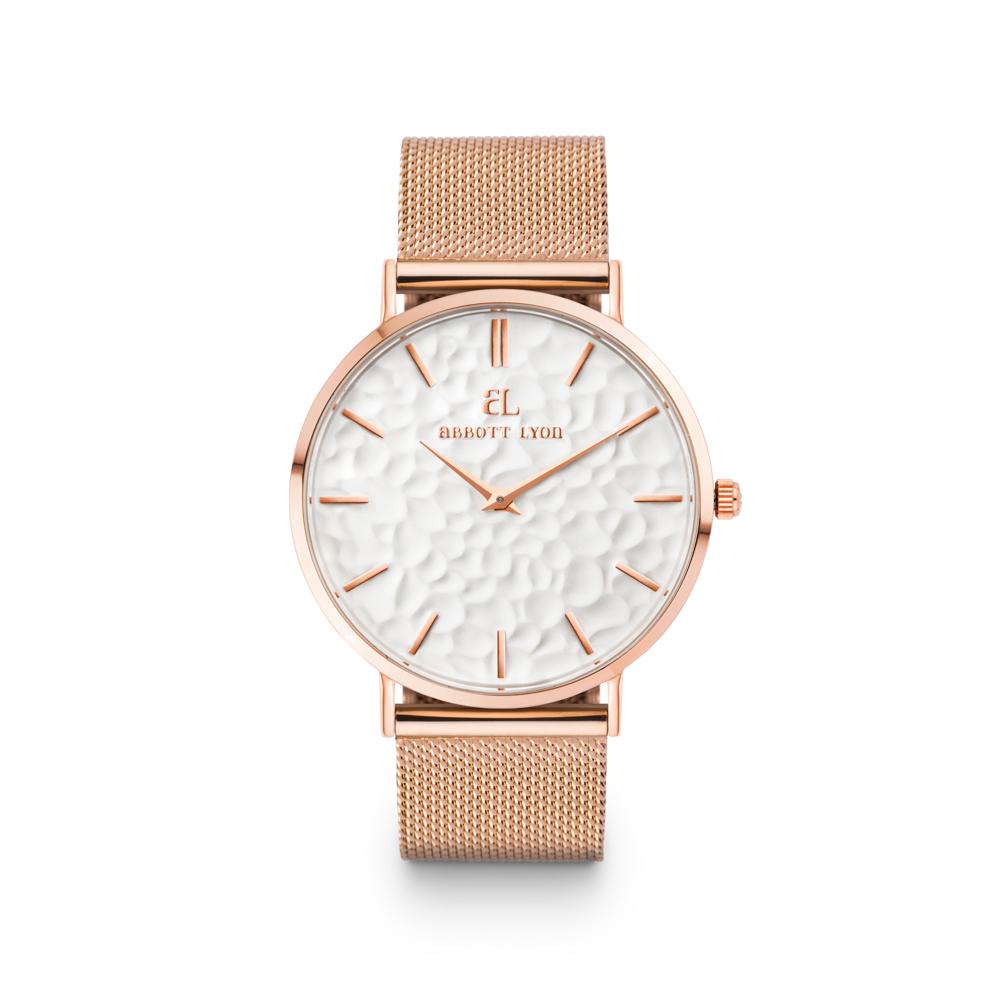 Rose Gold Chain La Ponche 40 (Rose Gold)