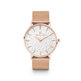 Rose Gold Chain La Ponche 40 (Rose Gold)