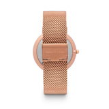 Rose Gold Chain La Ponche 40 (Rose Gold)
