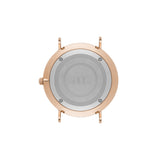 Pastel Green Leather Kensington 40 (Rose Gold)