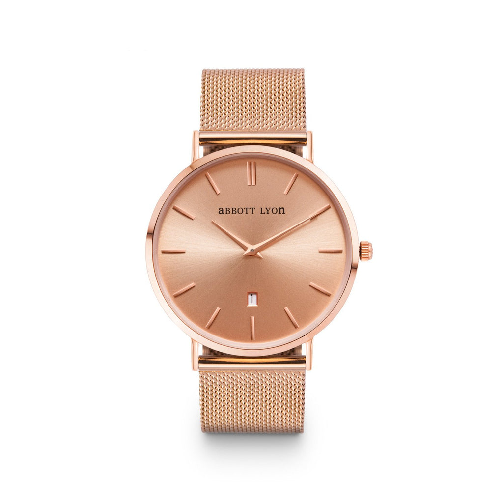 Rose Gold Chain Stellar 40 (Rose Gold)