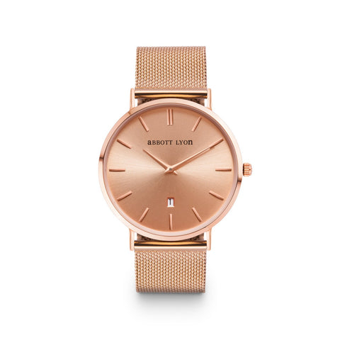 Rose Gold Chain Stellar 40 (Rose Gold)