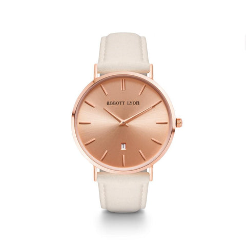 Mono Suede Stellar 40 (Rose Gold)
