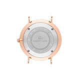 Rose Gold Chain La Ponche 40 (Rose Gold)