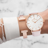 Nude Pink La Ponche 40 (Rose Gold)