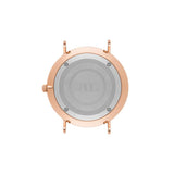 Metallic Rose Gold Leather Stellar 40 (Rose Gold)