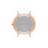 Mist Grey Suede Stellar 34 (Rose Gold)
