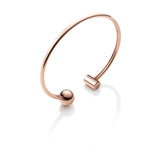 Vega Bangle (Rose Gold)