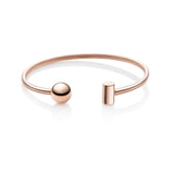 Vega Bangle (Rose Gold)