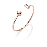 Vega Bangle (Rose Gold)