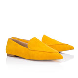 Mustard  Loafer