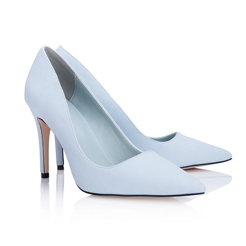 Powder Blue Court