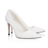 Satin Cream Court