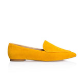 Mustard  Loafer