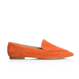 Burnt Orange Loafer