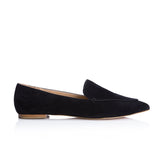 Jet Black Loafer