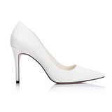 Satin Cream Court