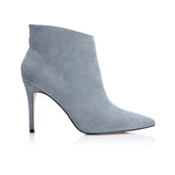 Cool Grey Shoe Boot