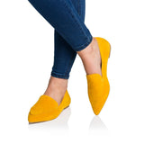 Mustard  Loafer
