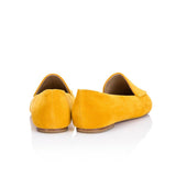 Mustard  Loafer