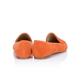 Burnt Orange Loafer